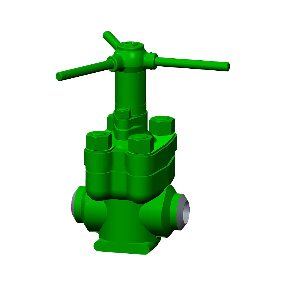 3 DMBW MUD GATE VALVE