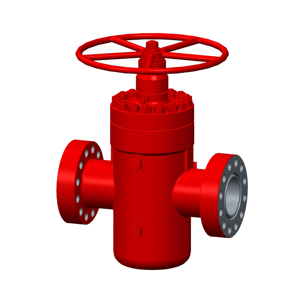 7IN expanding gate valve