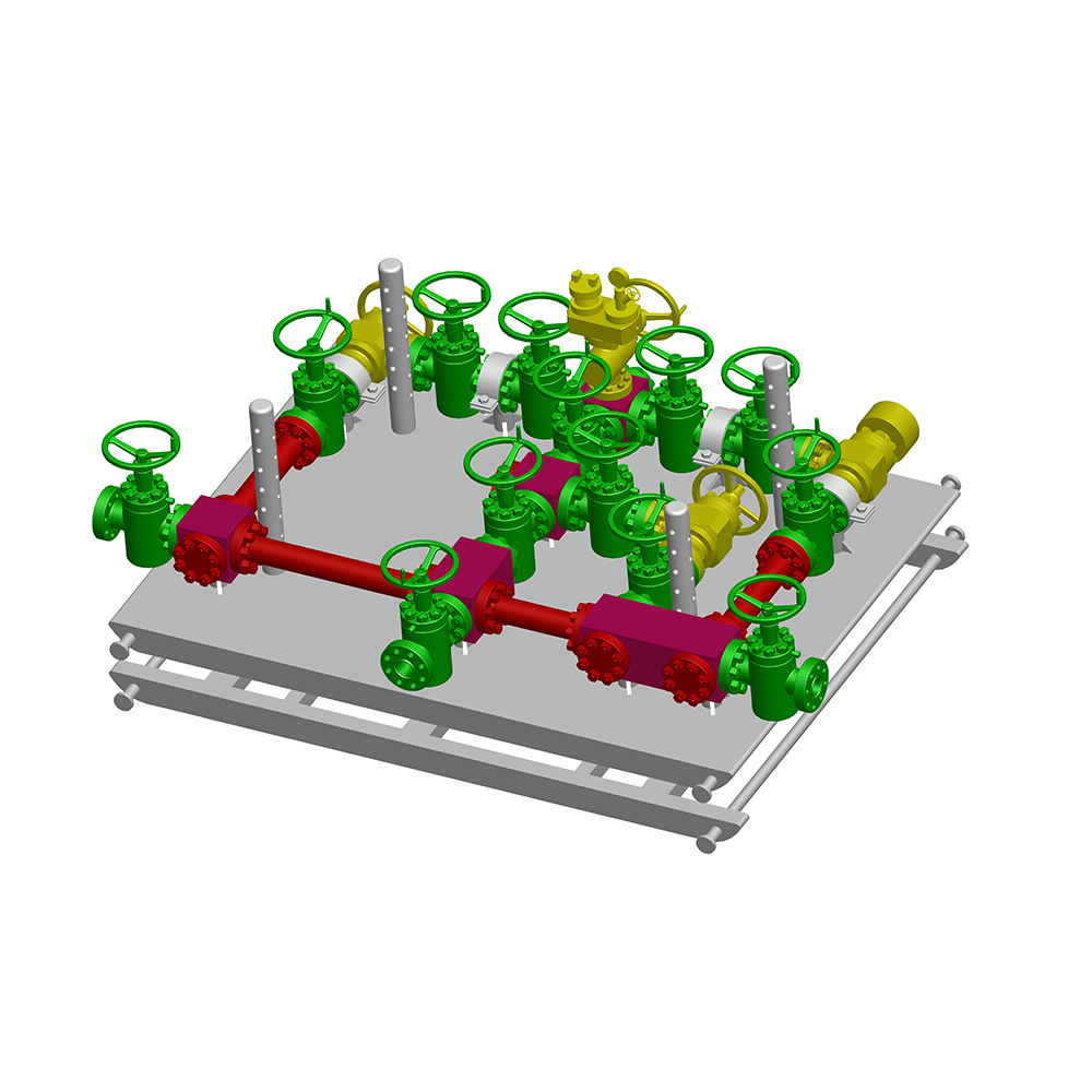 Choke manifold