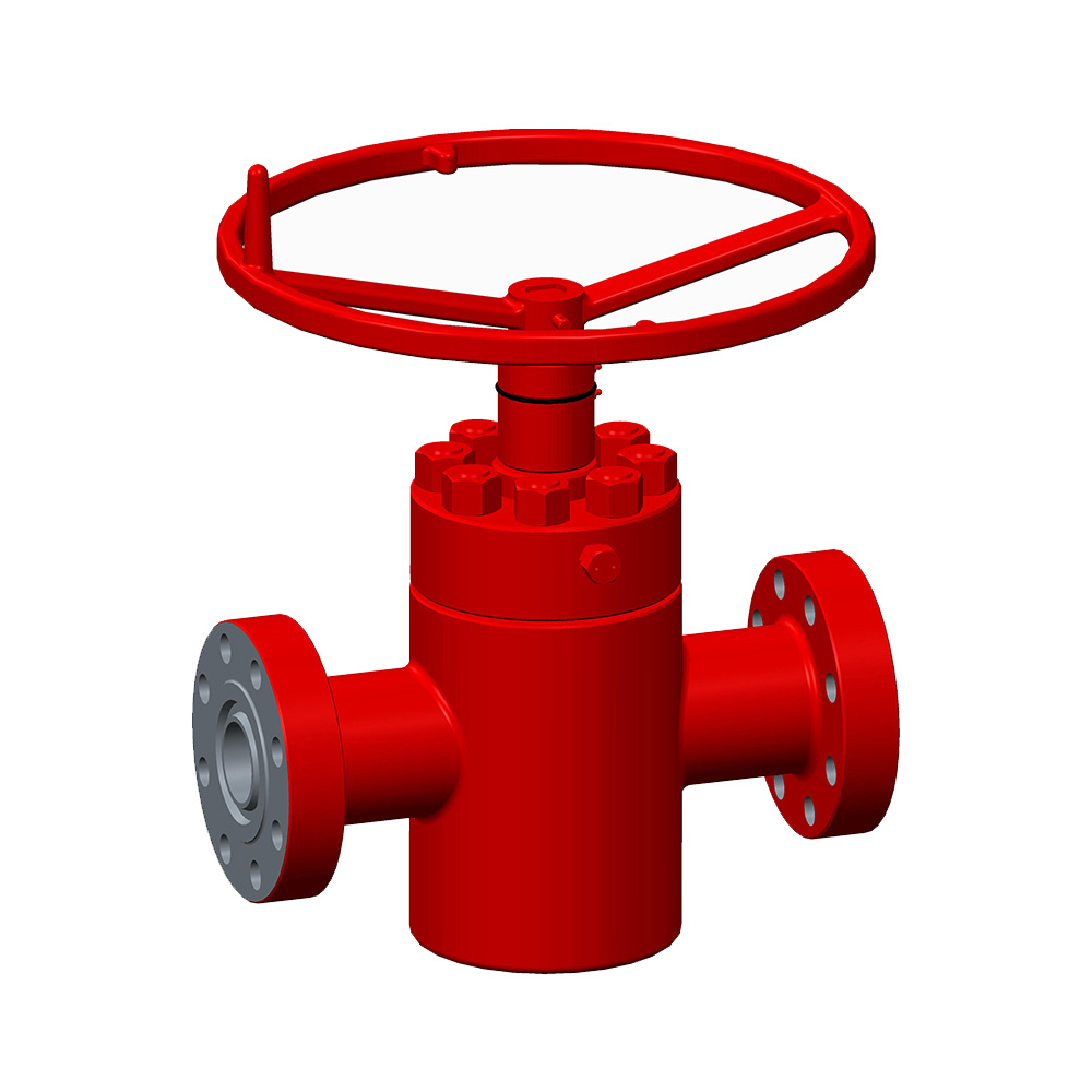 GATE VALVE FC