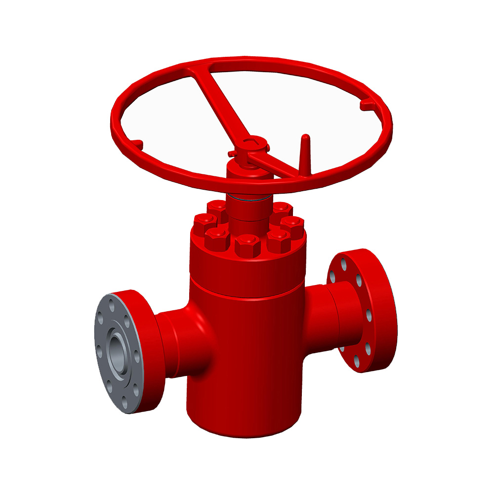 GATE VALVE FLS