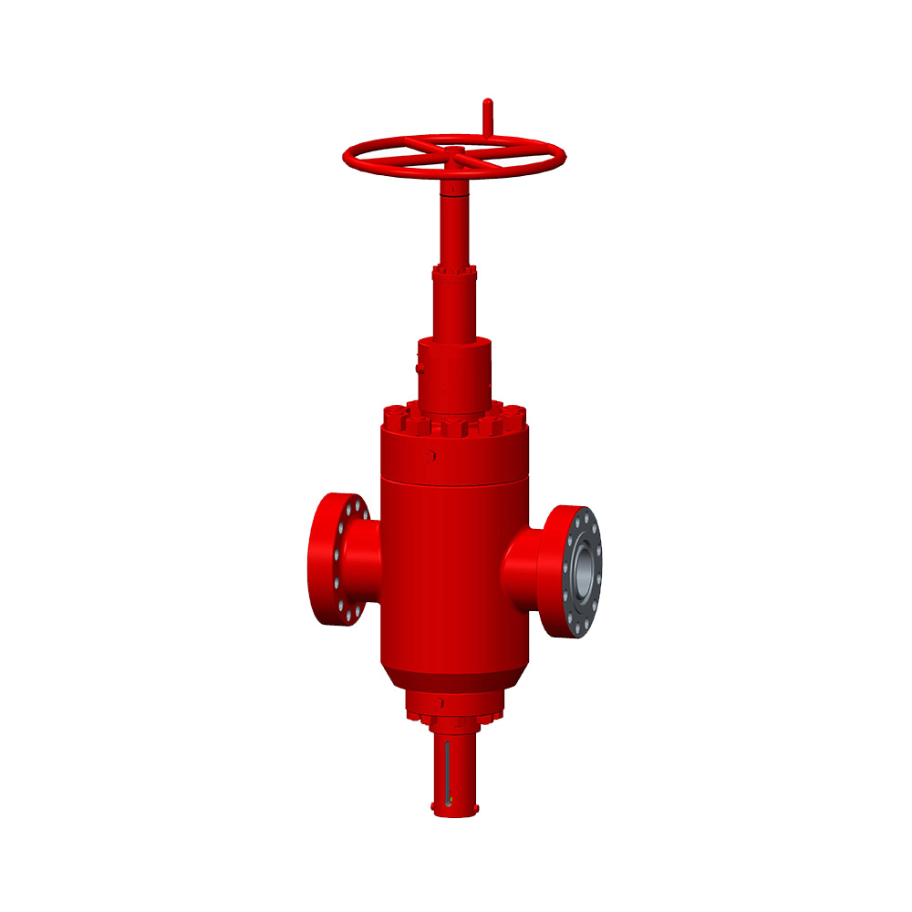 GATE VALVE FLSR WITH BSO