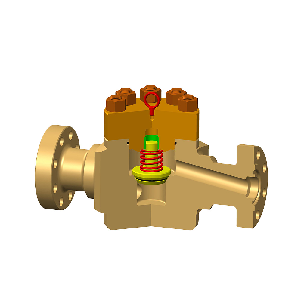 Lift Check Valve