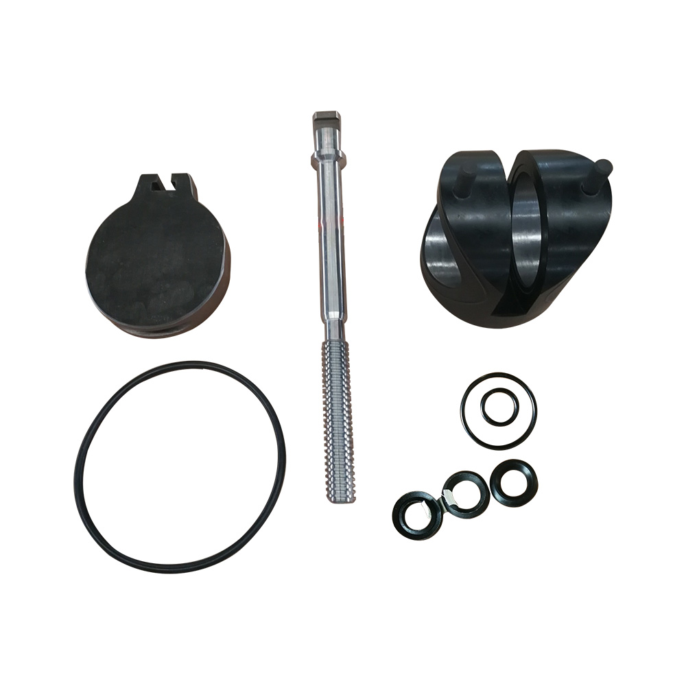 Major repair kits for DM mud valve