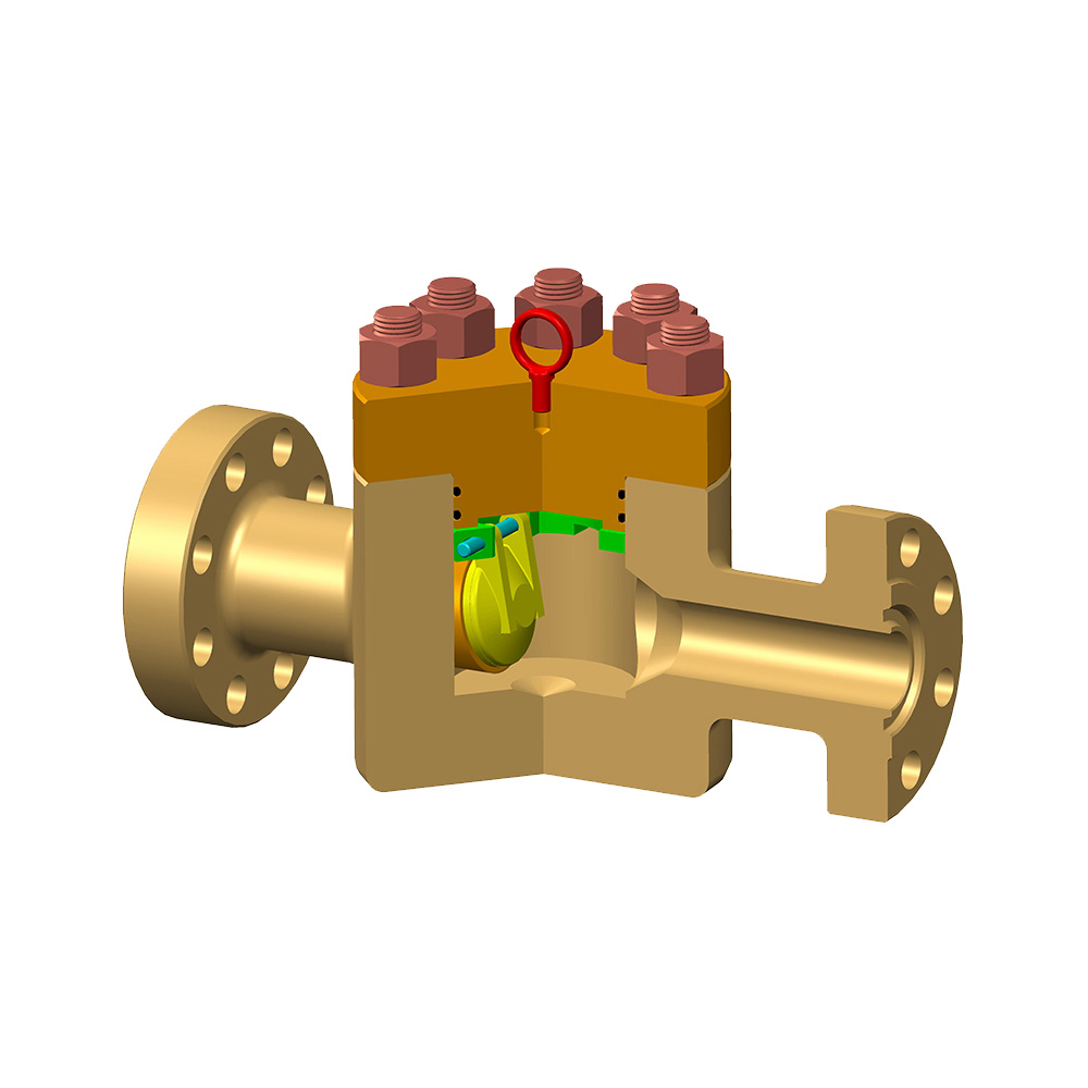 Swing Type Check Valve