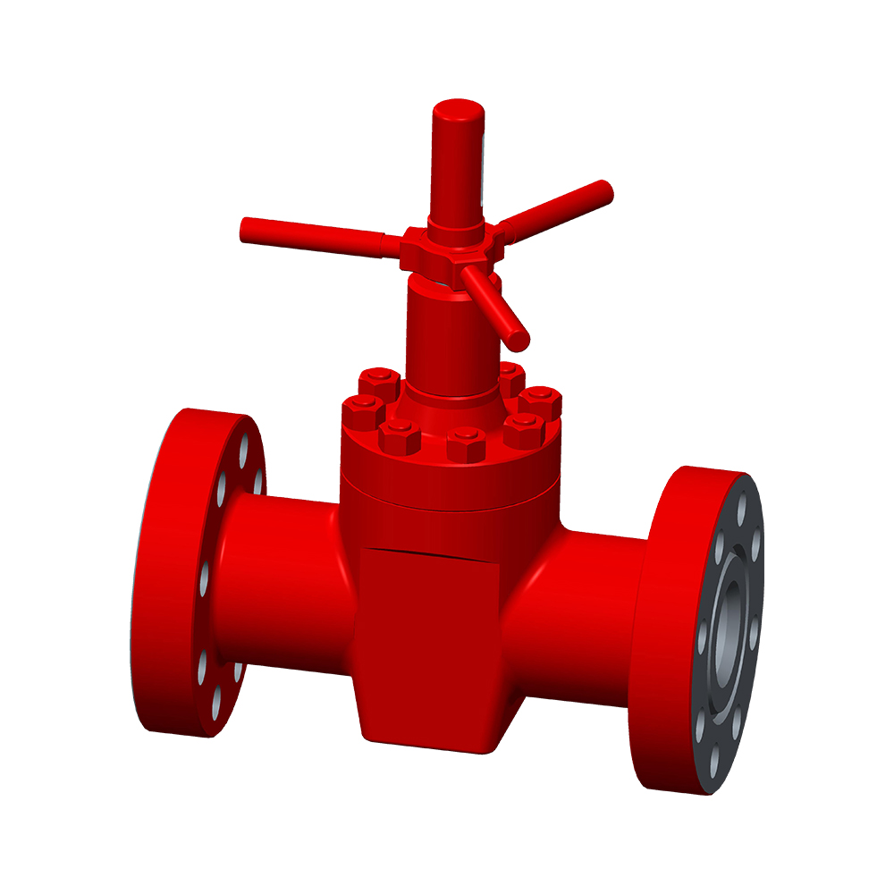 YMF mud valve