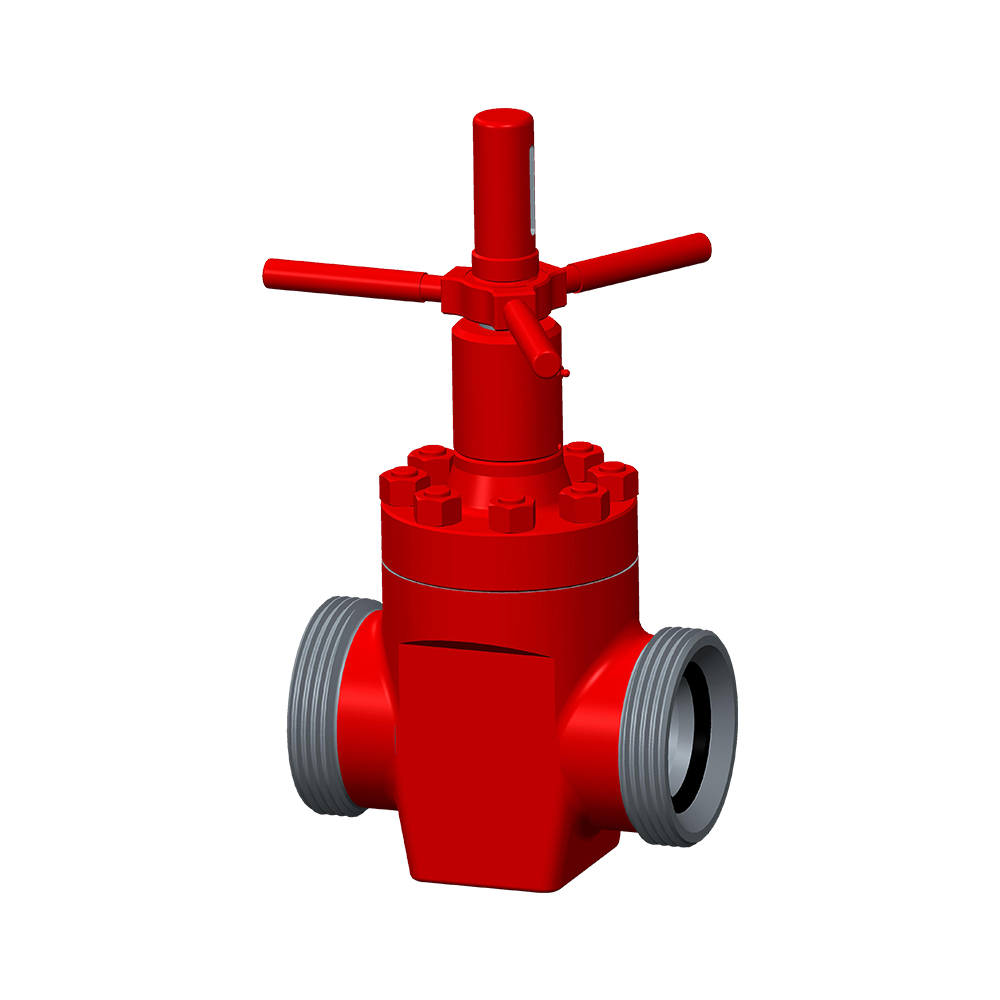 YMF mud valve THD