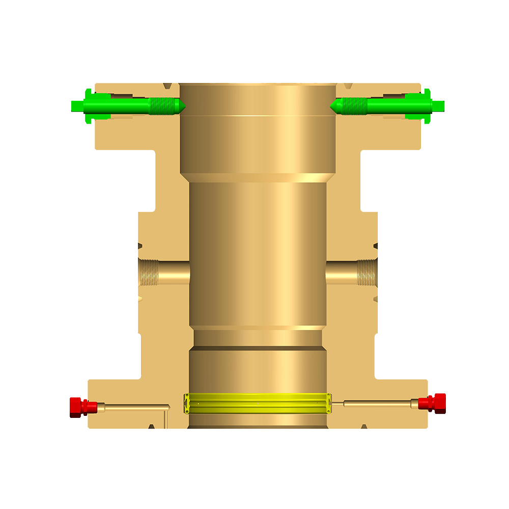 C22 casing head spool