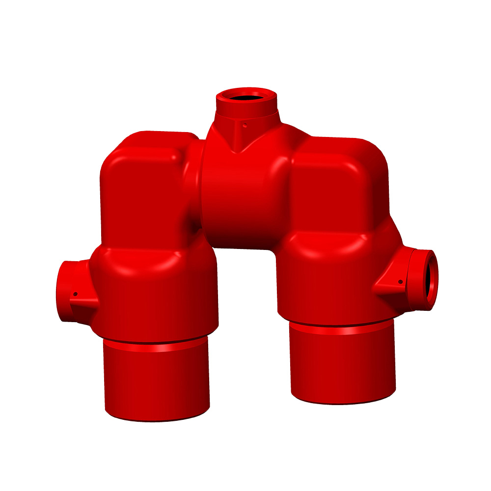 Style 10 Short Raduis Swivel Joint