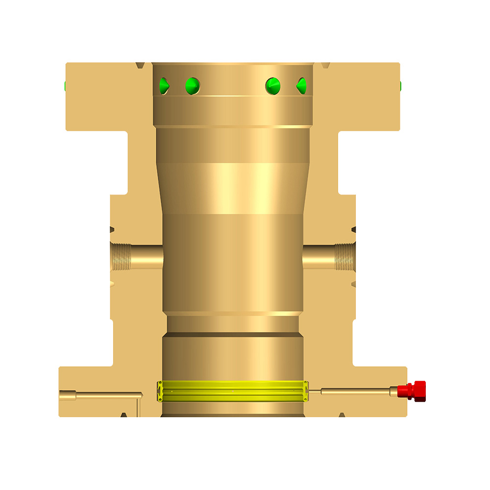 TG Casing head spool